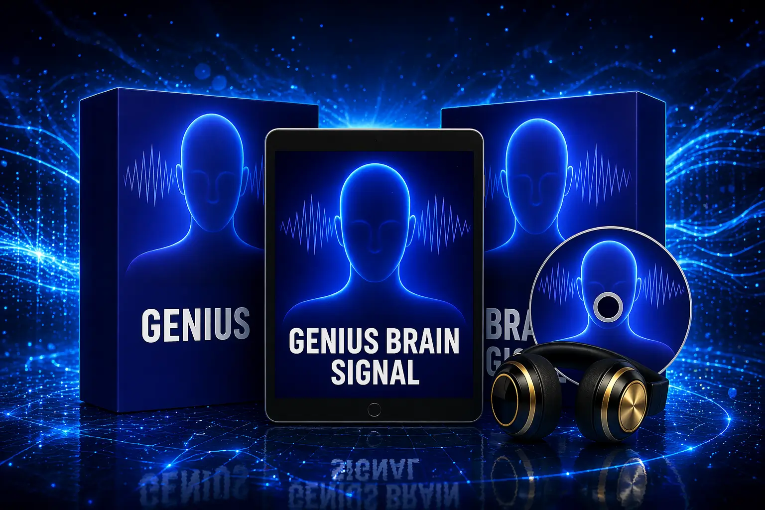 Genius Brain Signal Review